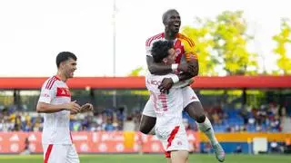El TAS da la razón a la Federació Catalana de Futbol en el caso Catalunya - Mali