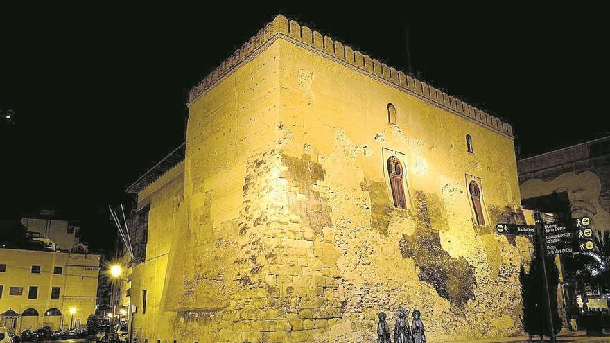 Torre Calahorra de Elche, espectros y sociedades secretas