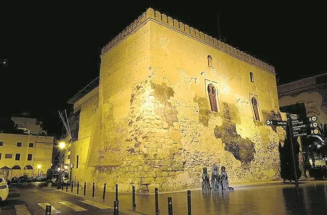 Torre Calahorra de Elche, espectros y sociedades secretas
