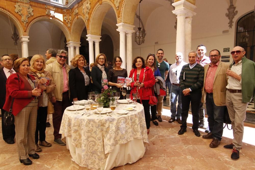 Presentación de la Guía de los Patios de Diario Córdoba