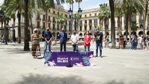 Àgora Musical de la Rambla: 50 concerts a la plaça Reial aquest estiu