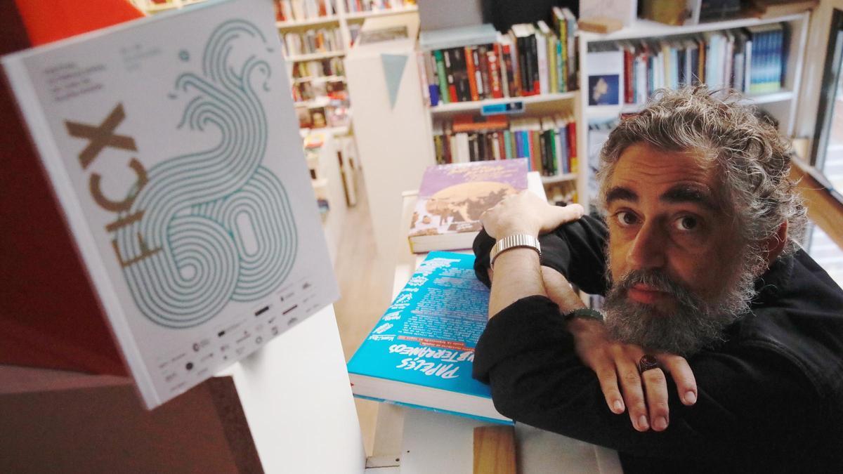 Fran Gayo, fotografiado hace tres años en Gijón.