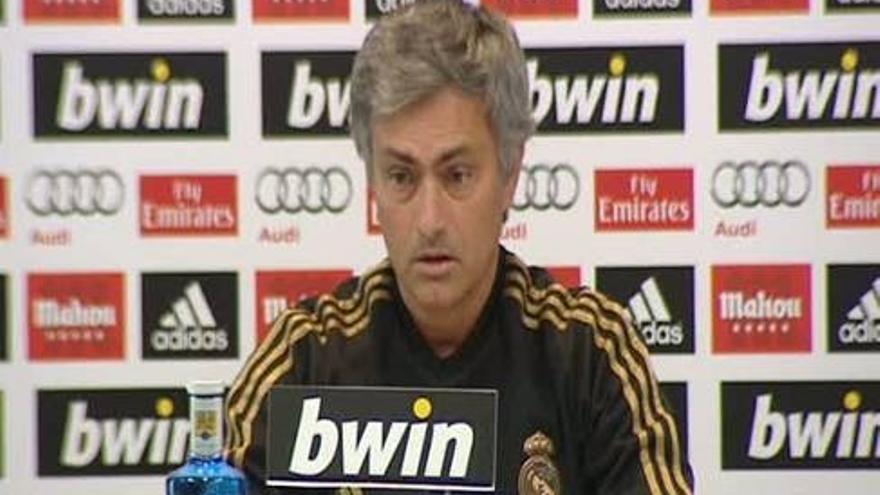 Mourinho: "Después del Real Madrid será muy complicado entrenar otro equipo español"