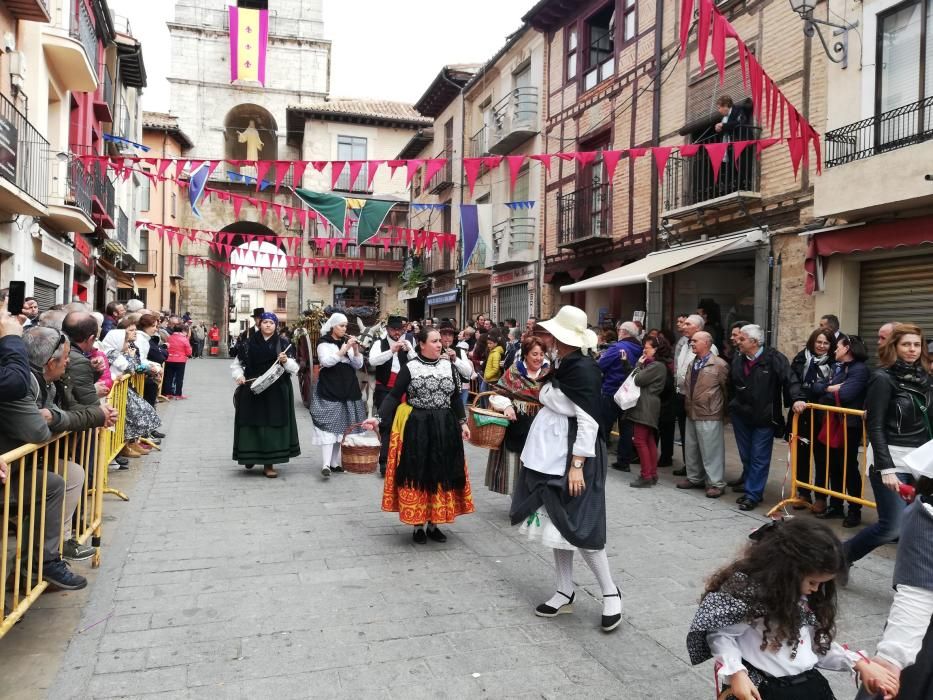 Desfile de carros de la Fiesta de la Vendimia