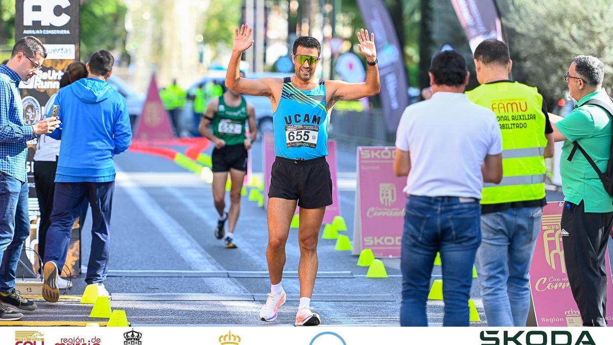 La Avenida Primo de Rivera acogió el Gran Premio Centenario FAMU
