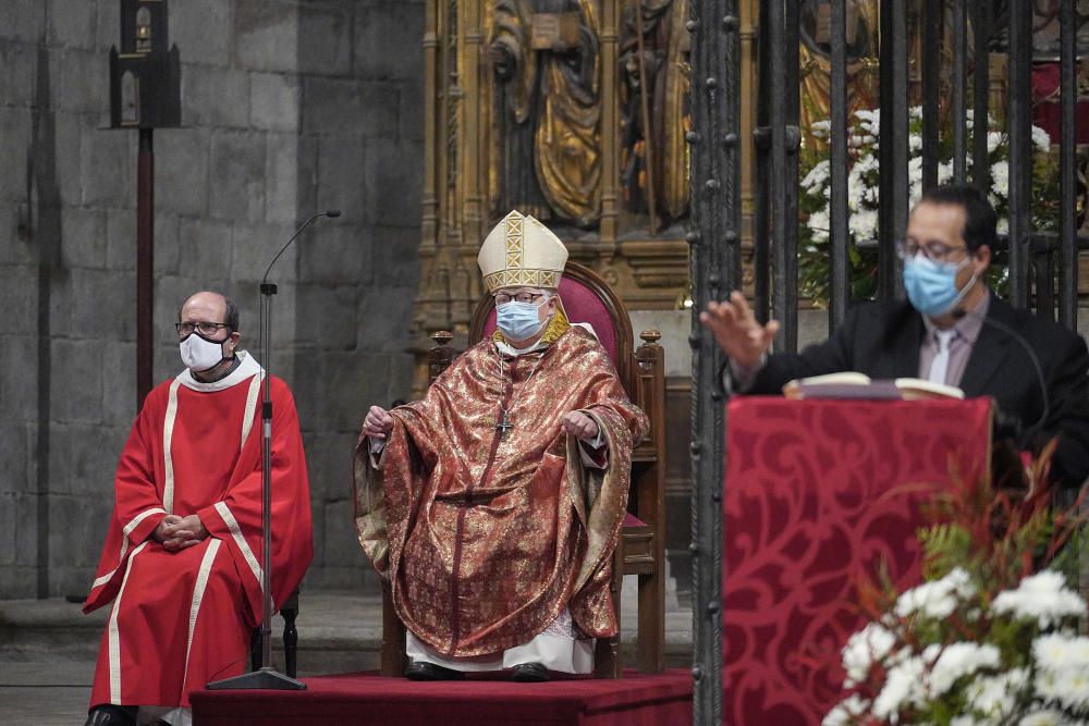 Missa de Sant Narcís de les Fires de Girona