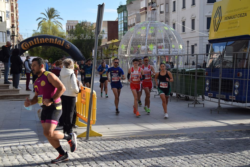 Media Maratón de Cieza 2