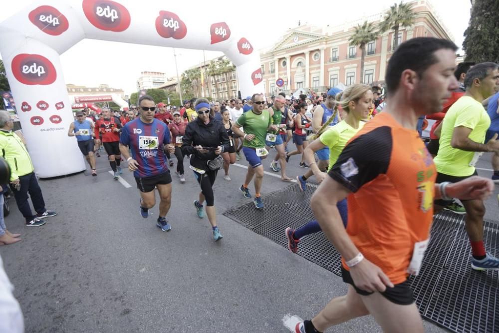 EDP Murcia Maratón