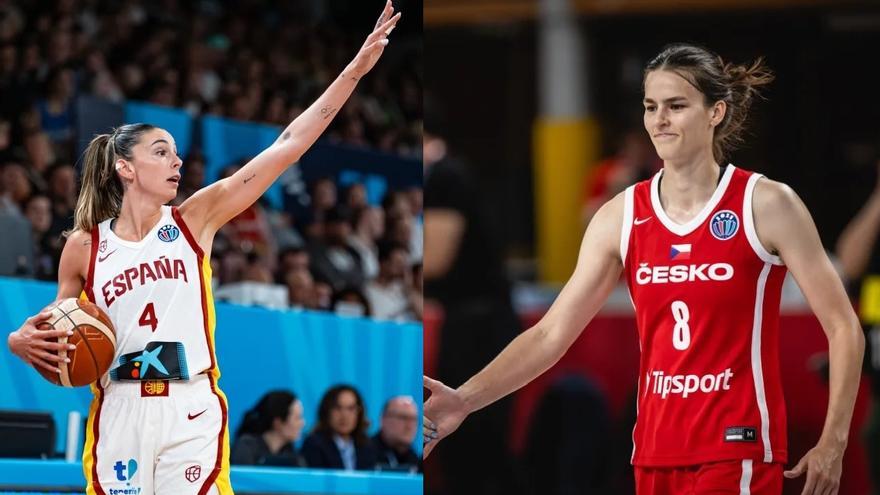 Casademont contra Casademont en los cuartos del Eurobasket