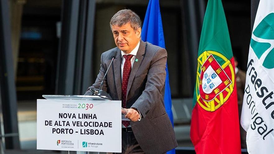 Portugal anuncia para junio el inicio de la línea Alta Velocidad hacia Oporto