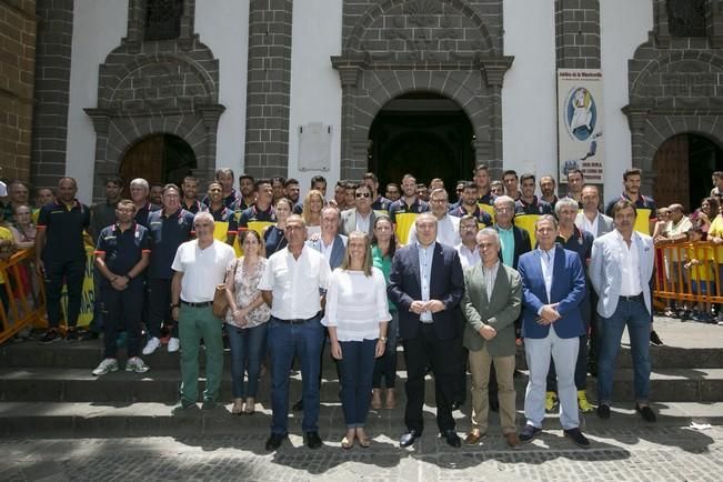 UD LAS PALMAS EN TEROR