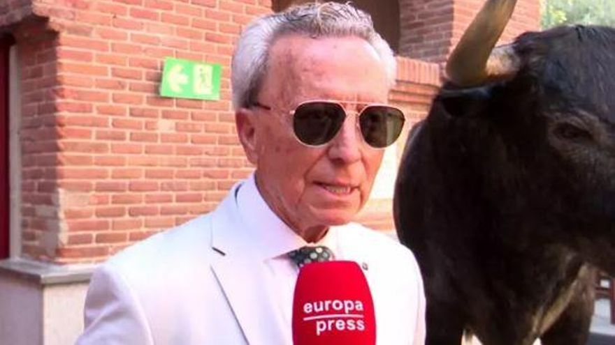 Ortega Cano reaparece tras las dudas sobre su paternidad y señala a Ana María Aldón: &quot;Hace que yo esté con un niño de 12 años&quot;