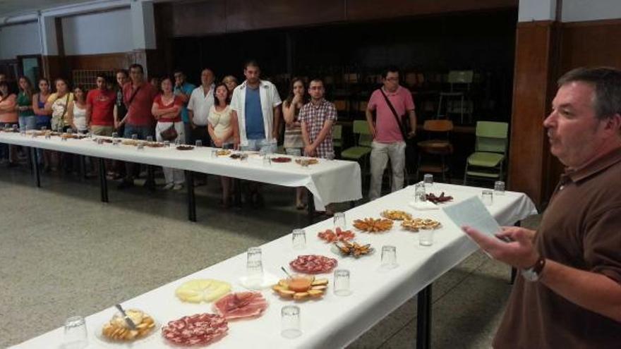 Finalizan los cursos estivales de asturiano en Cangas