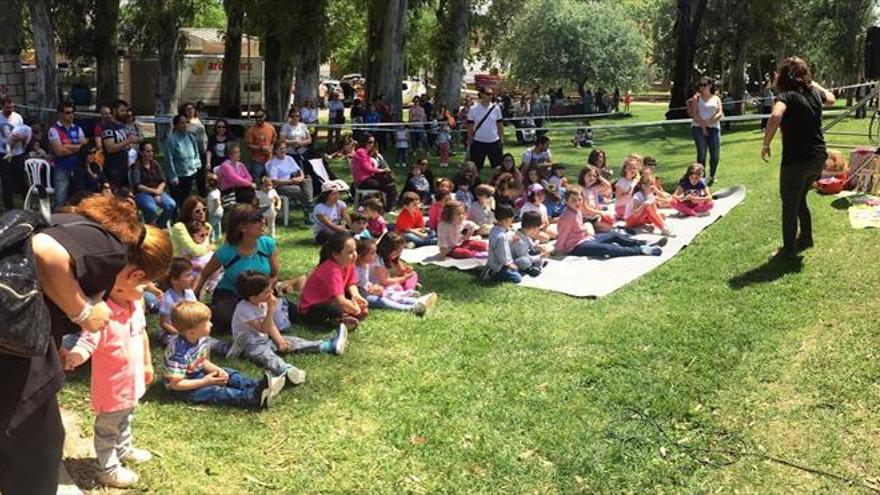 Un ‘súper día’ en familia, en las Mercedes