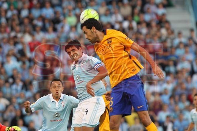 RC Celta Vigo - FC Barcelona