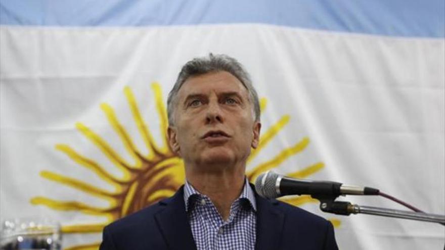 Argentina pide ayuda al FMI