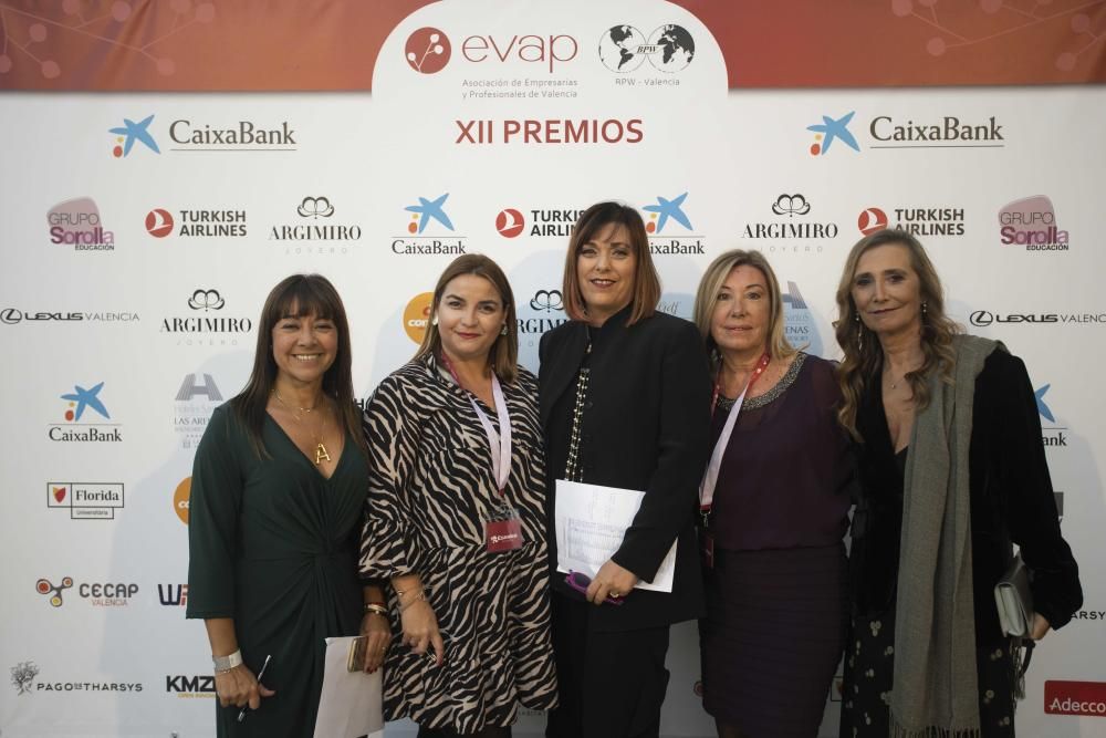 Gala anual de la Asociación de la Asociación de Empresarias y Profesionales de València