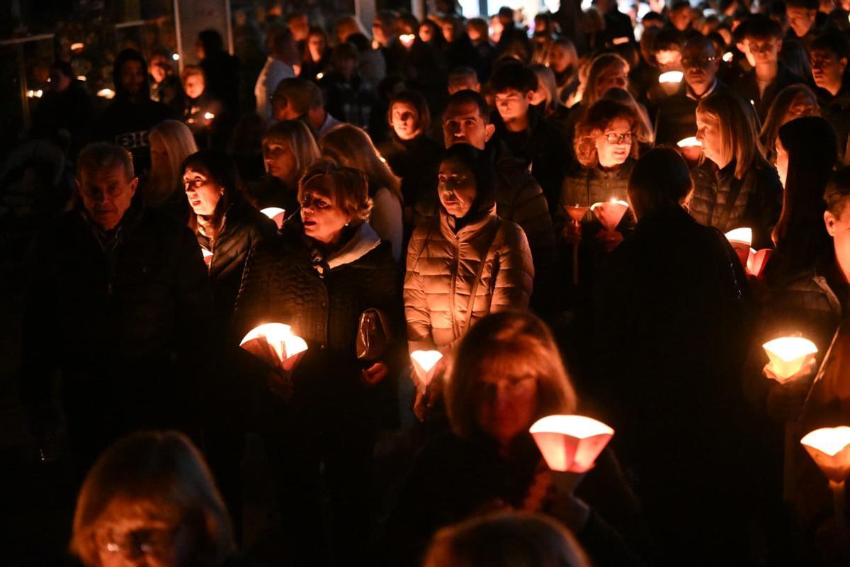 Semana Santa en Elche 2026: Medianoche de fervor con la procesión del Cristo de Zalamea