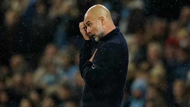 La dura reflexión de Guardiola tras la última debacle