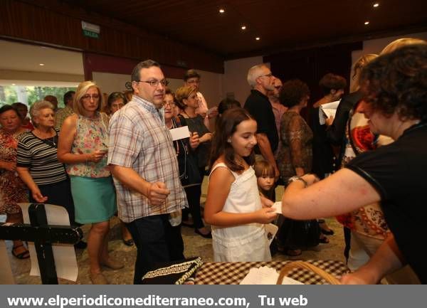 GALERÍA DE FOTOS - Muestra de indumentaria tradicional en la Pérgola