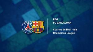 El horario del PSG-Barça en todo el mundo