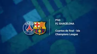 Dónde ver hoy el PSG – FC Barcelona: horario y canal el partido de los cuartos de final de la Champions 2023-24
