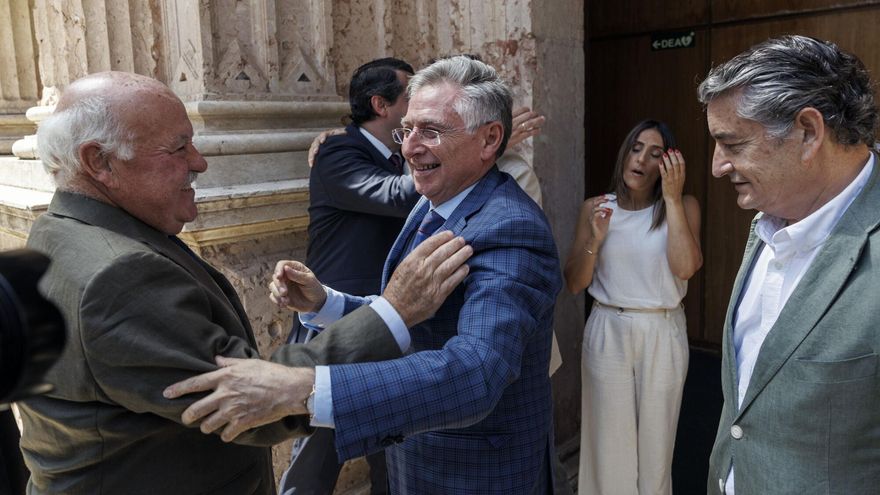 PP y Vox nombran director de la Oficina Antifraude al expresidente de la Audiencia de Córdoba