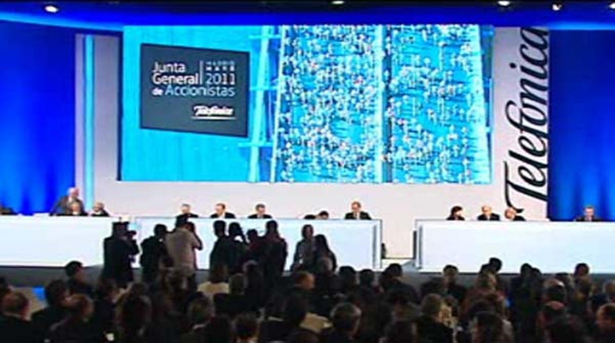 L’empresa multinacional va aconseguir l’any passat el seu rècord de beneficis.