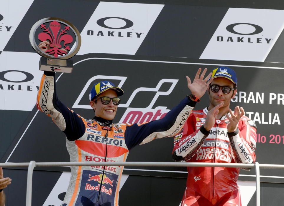 Gran Premio de Italia de MotoGP