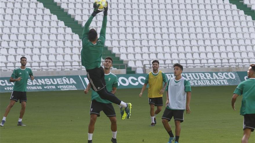 El Córdoba CF inscribe a sus jugadores