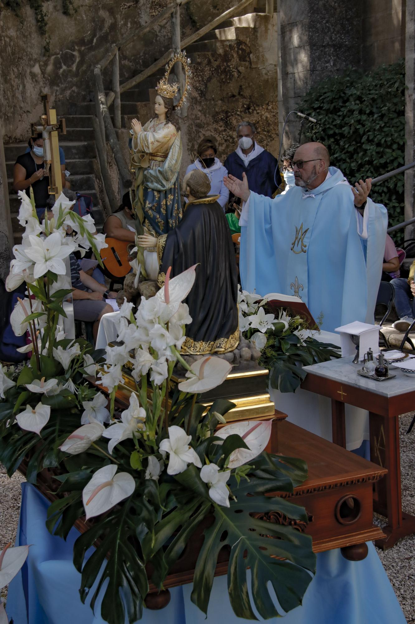 Romería Virgen de los Lirios 2021 / JUANI RUZ