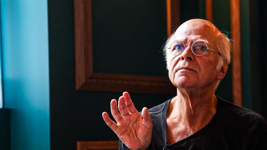 Pascal Quignard: "Hay algo salvaje en la escritura que requiere un aislamiento”