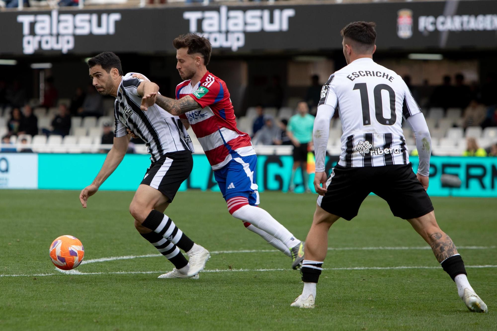 FC Cartagena - Granada