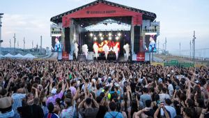 Cierre triunfal al Share Festival en el Parc del Fòrum