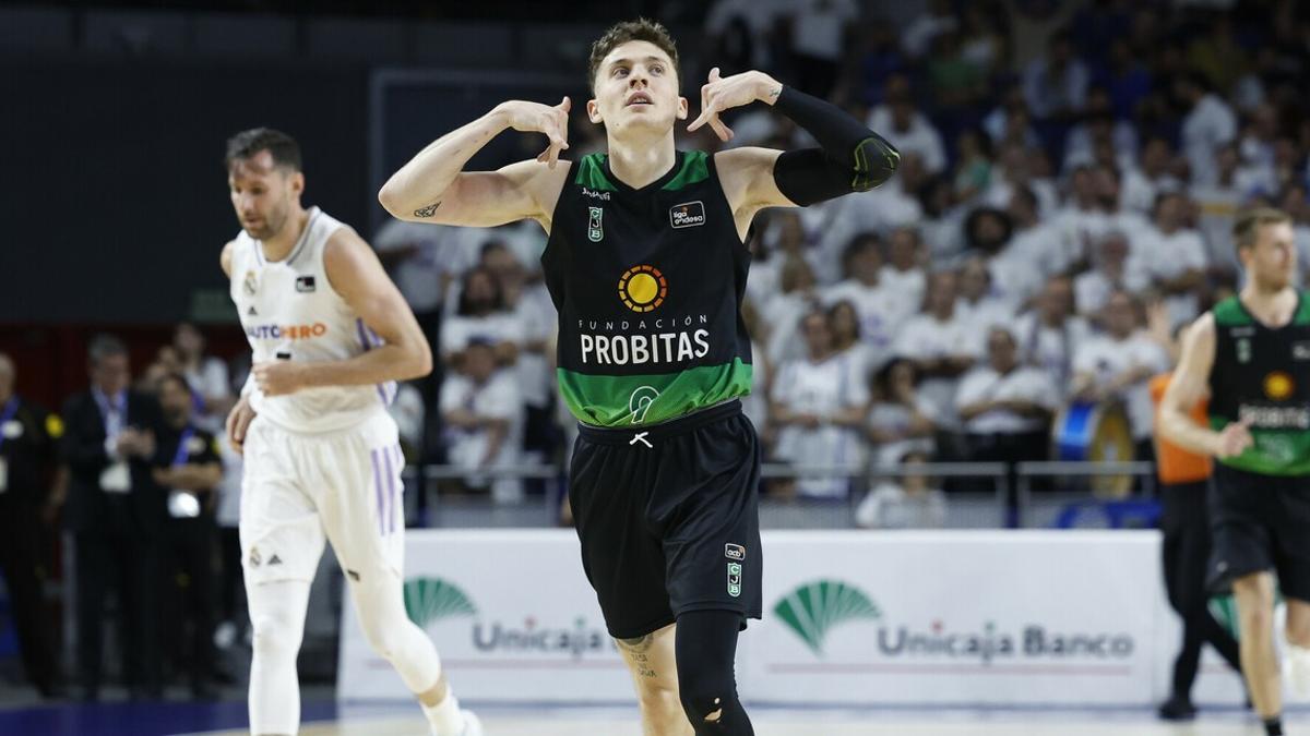 Con un Guy sublime, la estadística acerca al Joventut a la final de la Liga Endesa