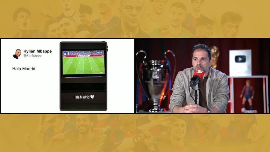 La Posesión Especial Rua de los Campeones I Jofre Mateu: "Mbappé se está pegando unas vaciladas demasiado guapas"