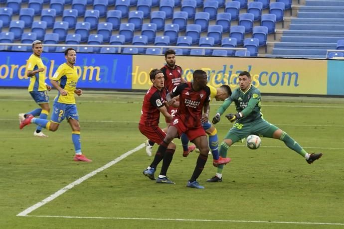 LaLiga SmartBank: UD Las Palmas - CD Mirandés (11/