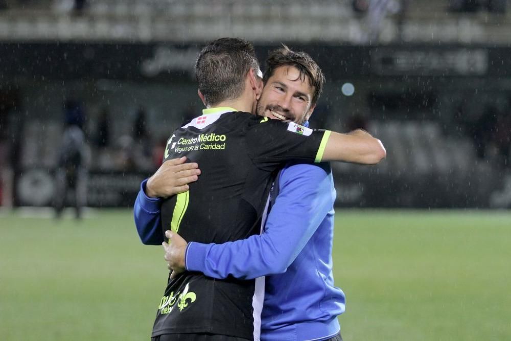 Segunda División B: FC Cartagena - El Ejido 2012