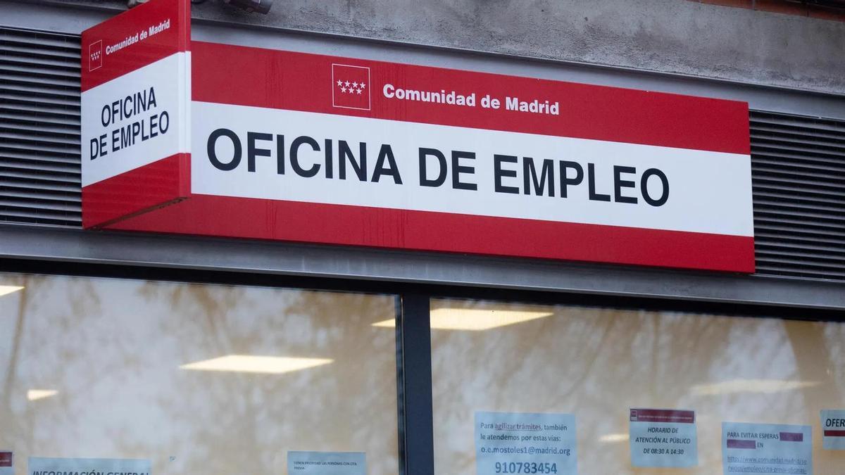 Oficina de empleo