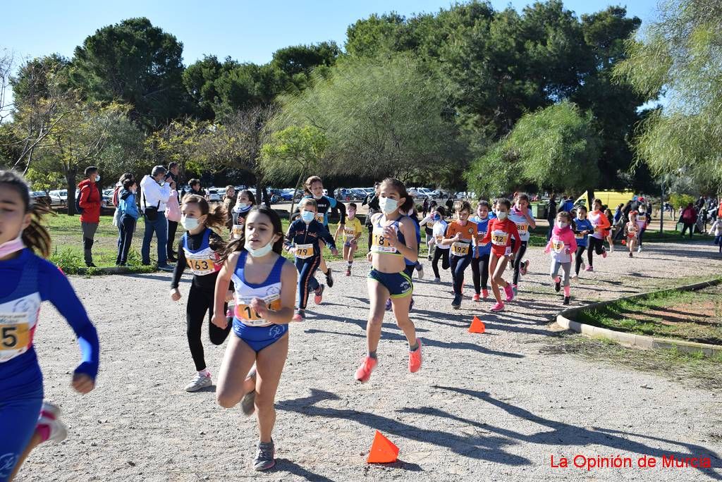 Copa de clubes de cross (II)