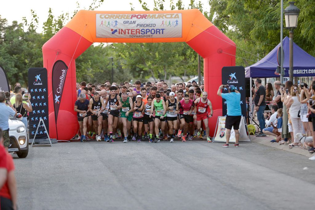 V Carrera Popular de Guadalupe 2022