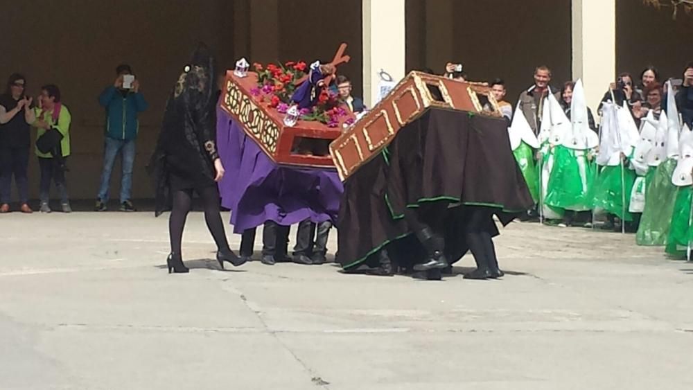 Semana Santa en el Amor de Dios