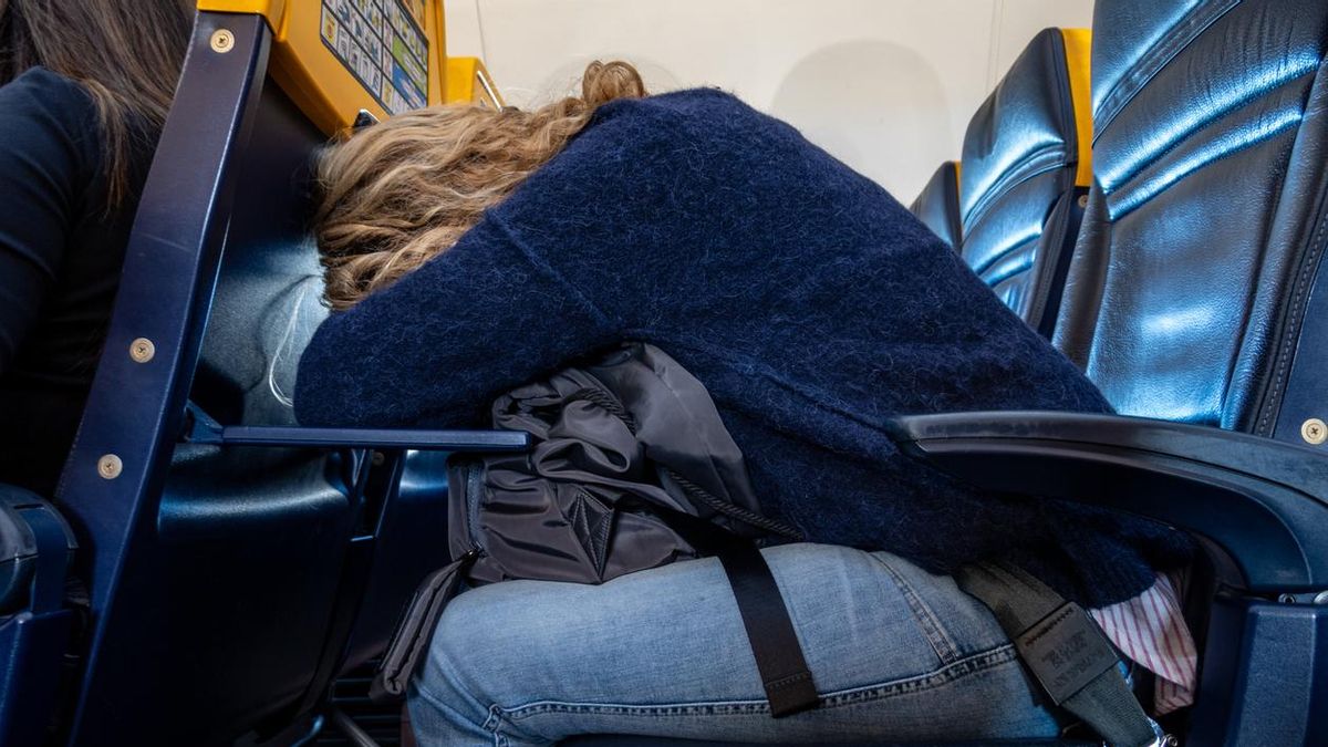 El asiento sin asignar suele ser incómodo
