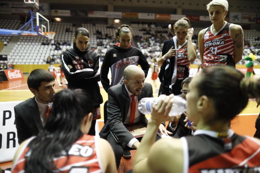 Les millors imatges de l''Uni-Zamora (89-50)