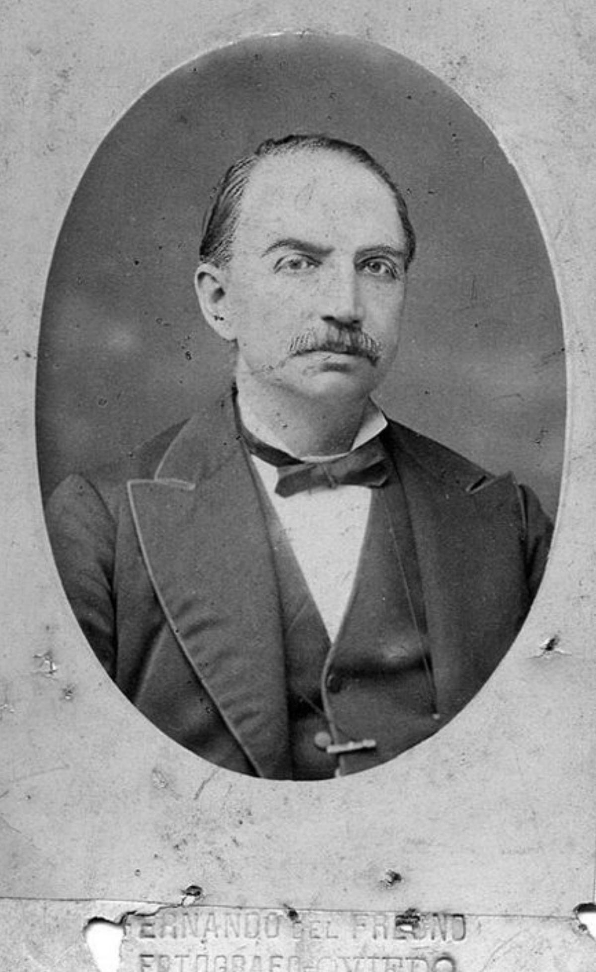 El belga que impulsó la industria asturiana