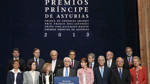 La societat científica Max Planck guardonada amb el premi Príncep d’Astúries de cooperació