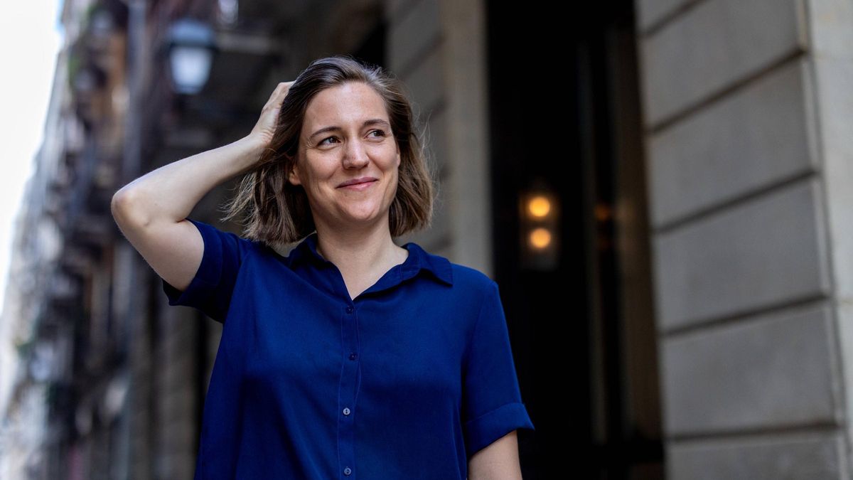 Carla Simón: "Mi madre dejó la heroína y me tuvo a mí, aunque luego llegó la putada del sida"