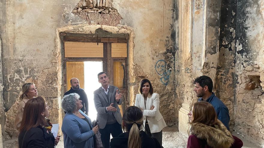 Diputación completará este año más de 10 intervenciones sobre el patrimonio de Castellón: el listado