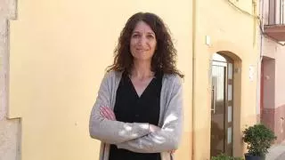 Bibiana Vallmajó: «Inicialment, hi havia cinc parcs solars projectats, però, per sort, se n’han desestimat quatre»