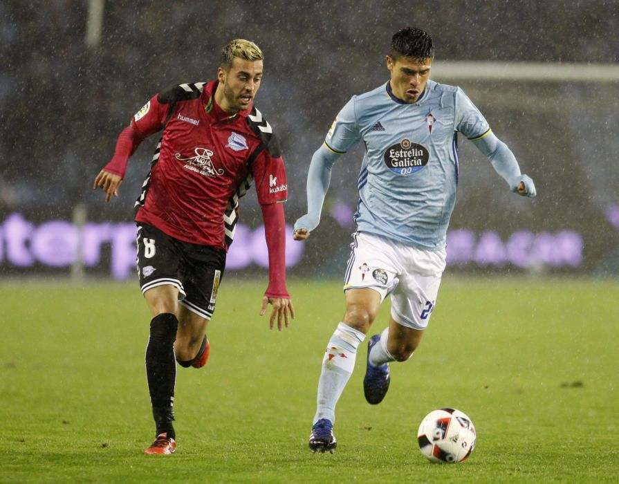 Copa del Rey: Celta de Vigo - Alavés